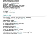 Food Microbiology Lab Technician Resume Sample Food Technologist Resume Sample 2021 Writing Guide – Resumekraft