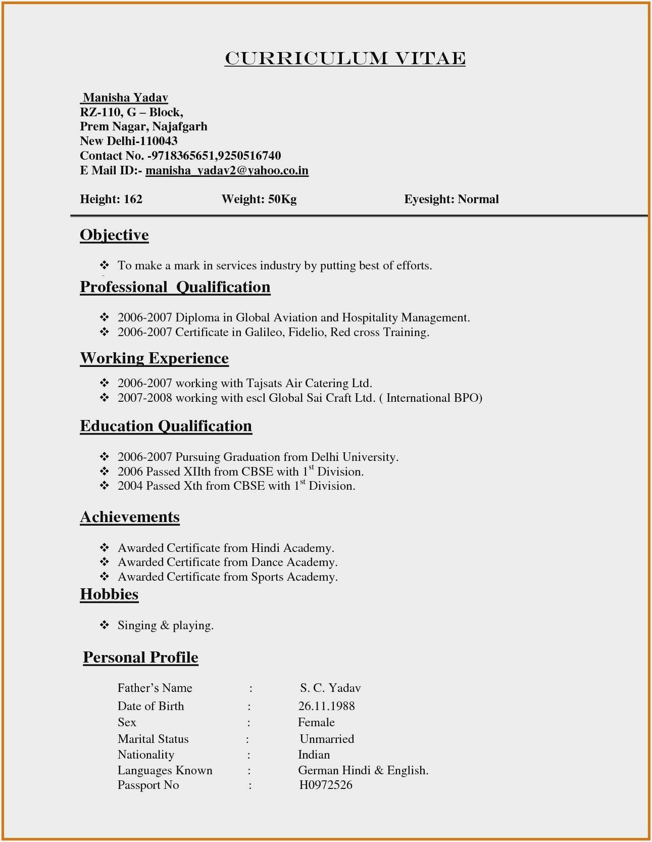 Resume Samples for Mba Freshers Free Download Simple Resume format Louiesportsmouth.com In 2021 Resume …