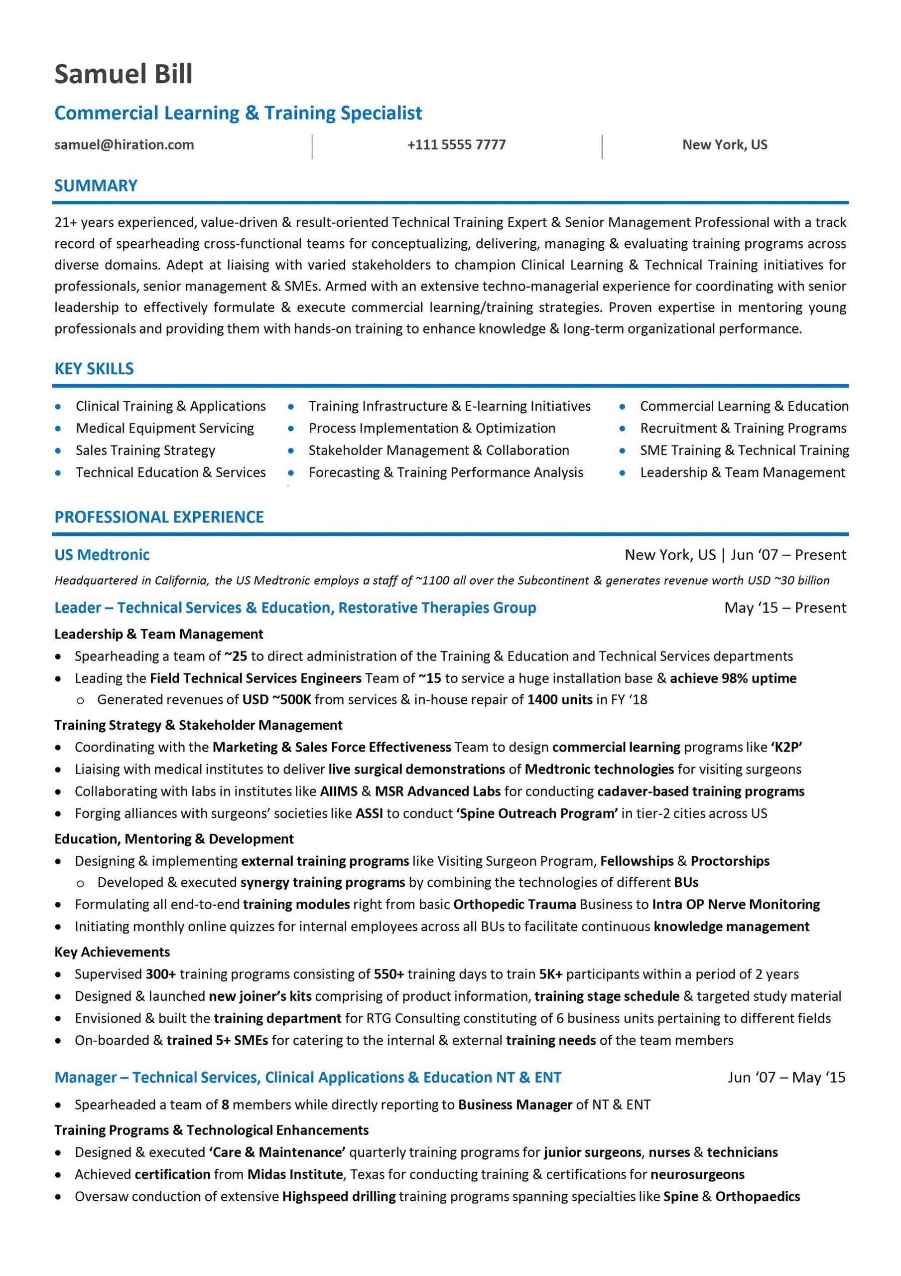 Sample Of Resume Objectives for Career Change Resume Objective for Career Change October 2021