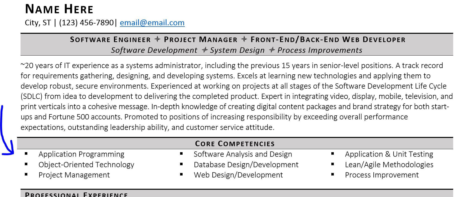 Sample Of Skills and Competencies In Resume How to List Technical Skills On Your Resume Zipjob Sample Of Skills and Competencies In Resume How to List Technical Skills On Your Resume Zipjob