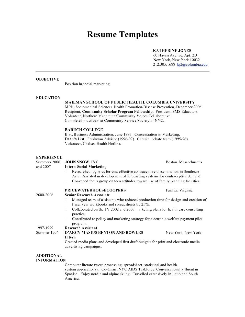 Sample Resume for 16 Year Old Pin On Diy and Crafts