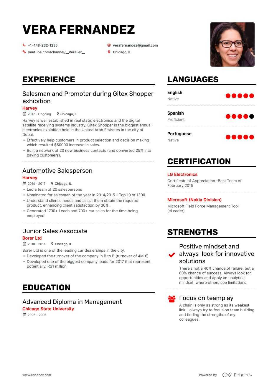 Sample Resume for Automobile Sales Executive the Best Car Salesman Resume Examples & Skills to Get You Hired