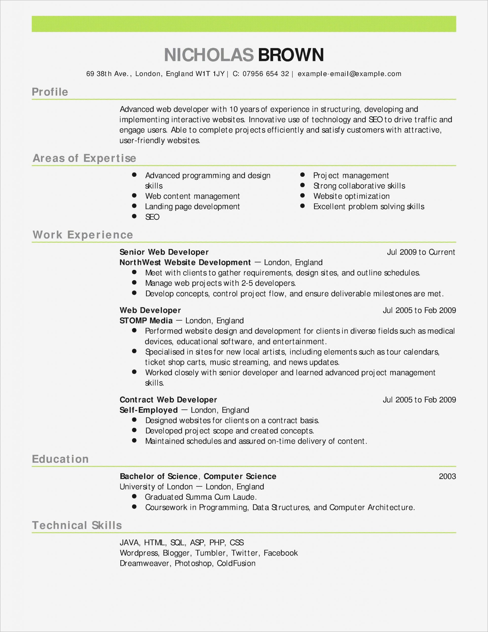 Sample Resume for Computer Science Faculty Professor Resume Template Louiesportsmouth.com Job Resume …