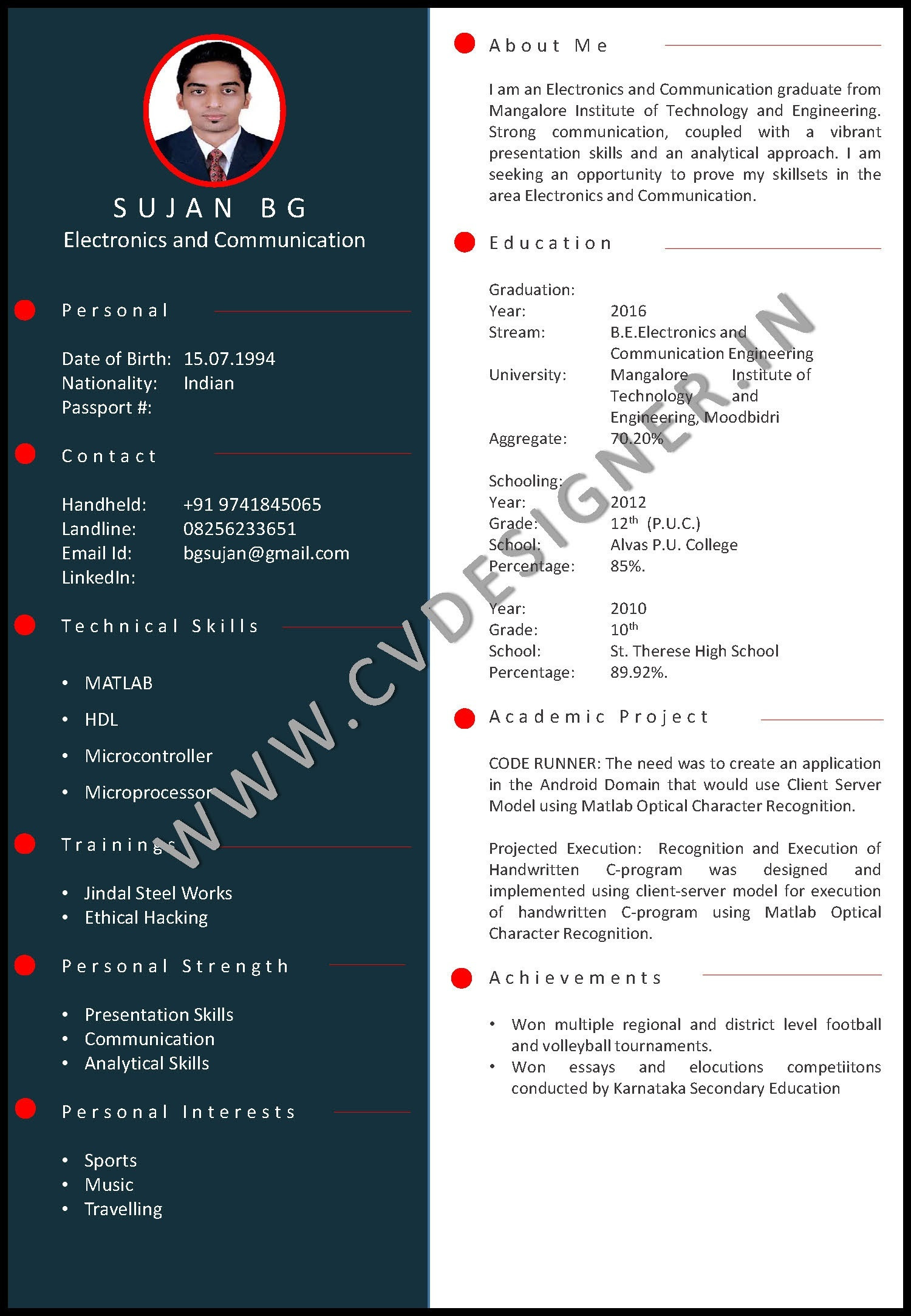 Sample Resume Headline for software Engineer Fresher What Resume format Should A Fresher Use for Being A software …
