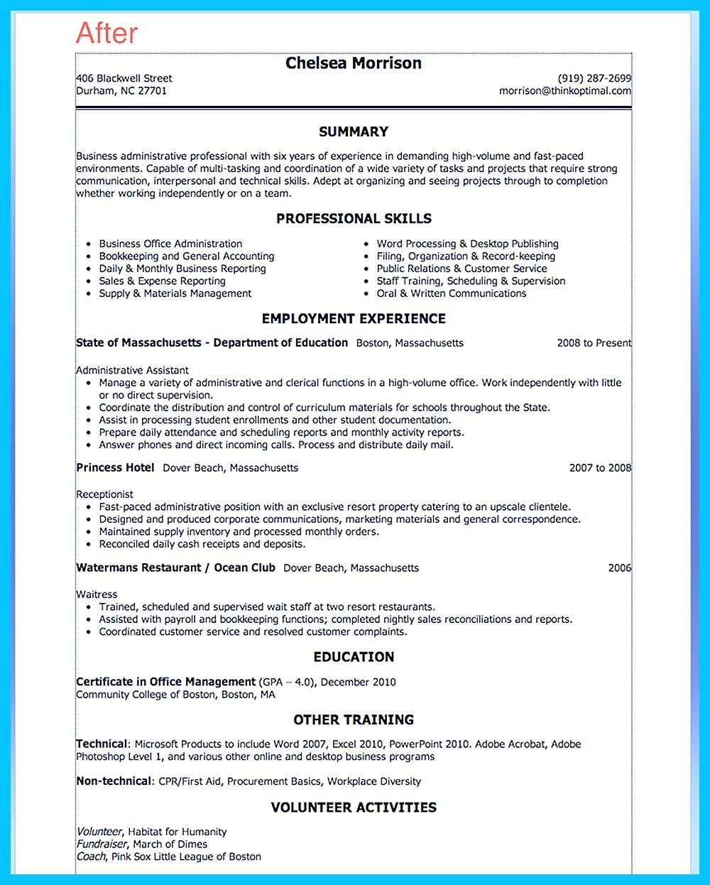 Entry Level Administrative assistant Resume Sample High Quality Entry Level Administrative assistant Resume Samples …