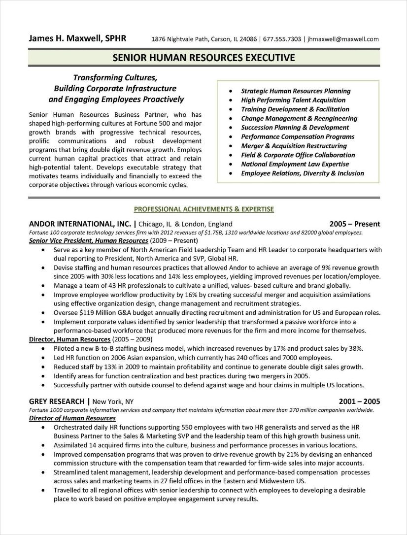 Sample Hr Resumes for Hr Executive 15lancarrezekiq Hr Resume Examples In Ms Word Apple Pages Google Docs …