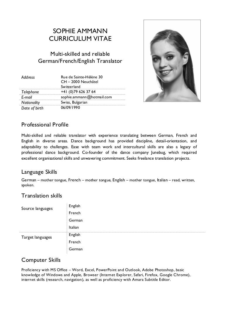 Sample Japanese Resume format Pdf Download Japanese Resume Template 3 Unexpected Ways Japanese Resume …