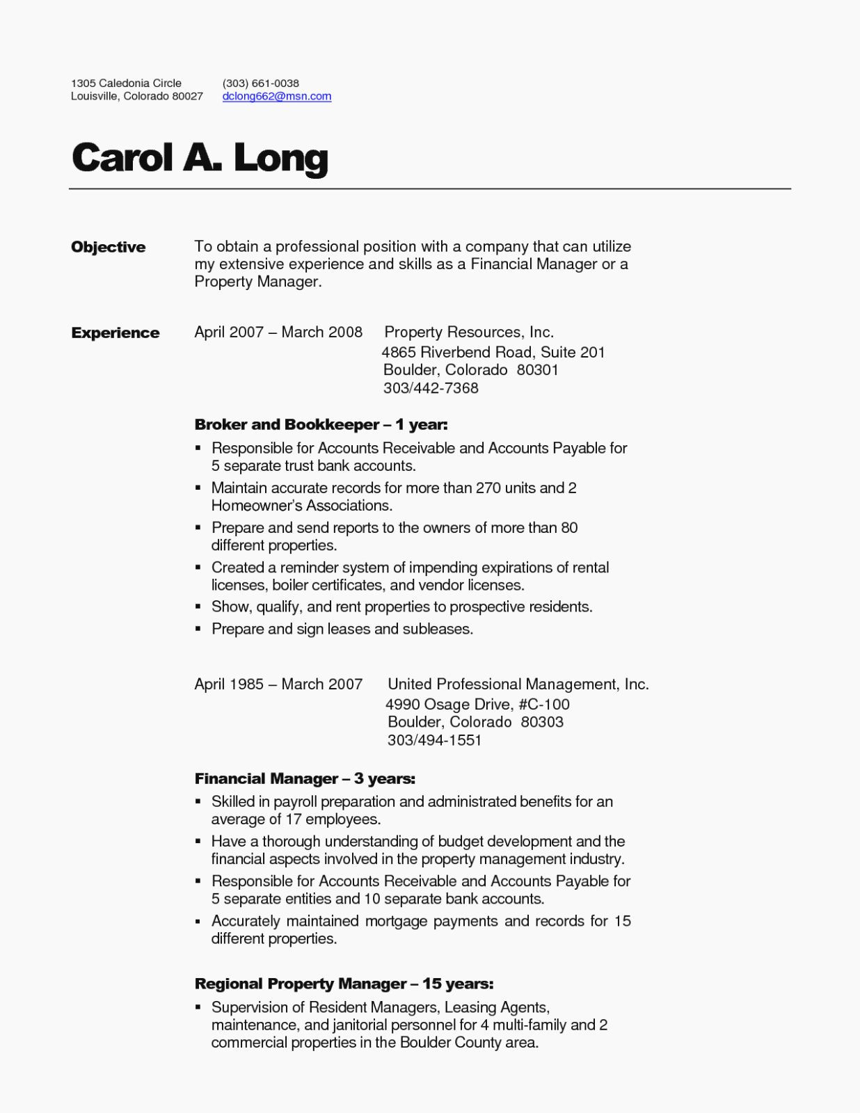 Sample Real Estate Resume No Experience Real Estate Resume Template 2021 – Shefalitayal