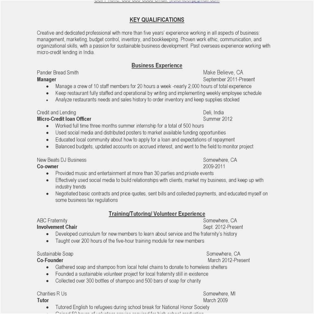 Sample Resume after Career Break India Volunteer Experience On Resume Example Fresh Download Executive … Sample Resume after Career Break India Volunteer Experience On Resume Example Fresh Download Executive …