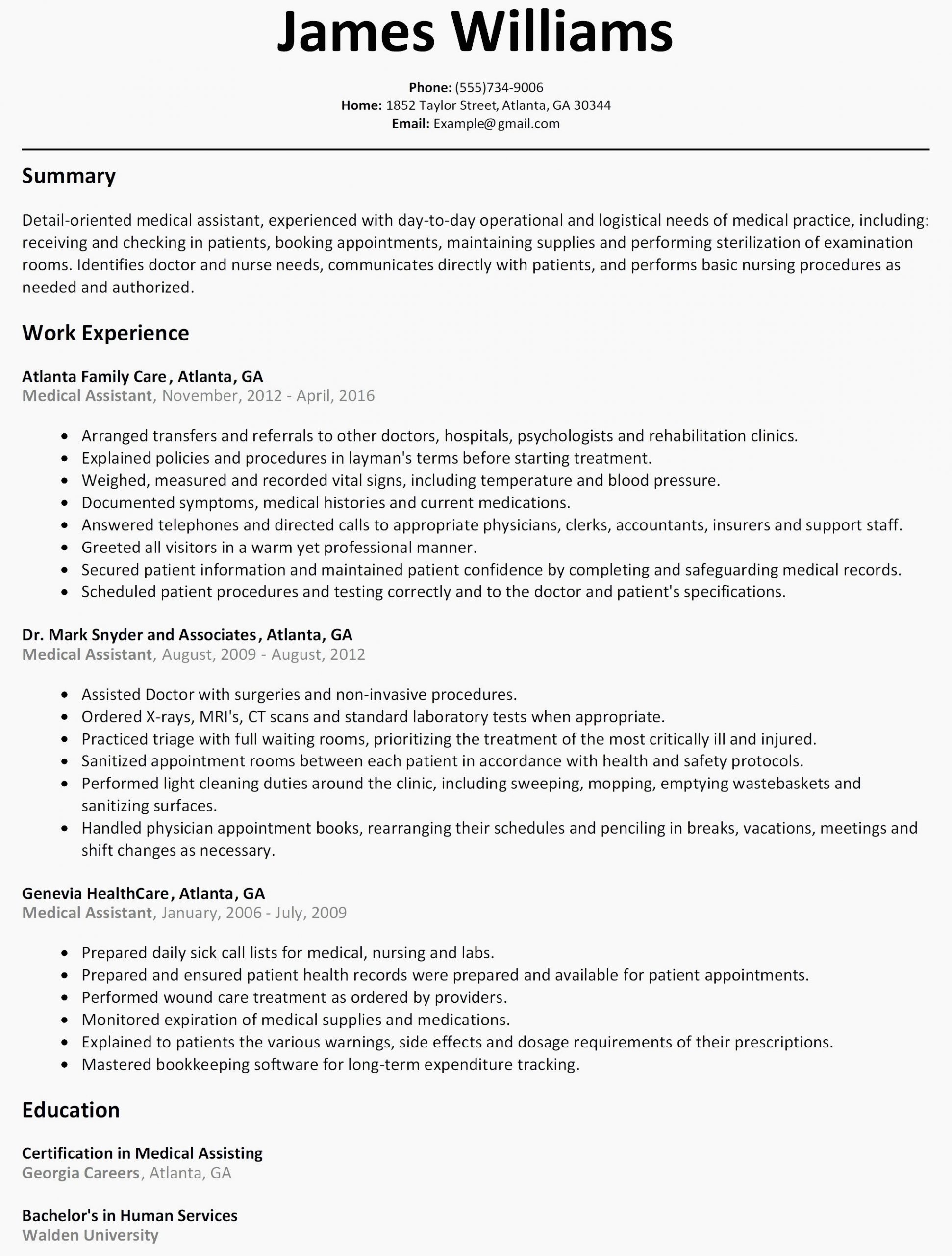 Sample Resume after Stay at Home Mom Housewife Resume Sample October 2021