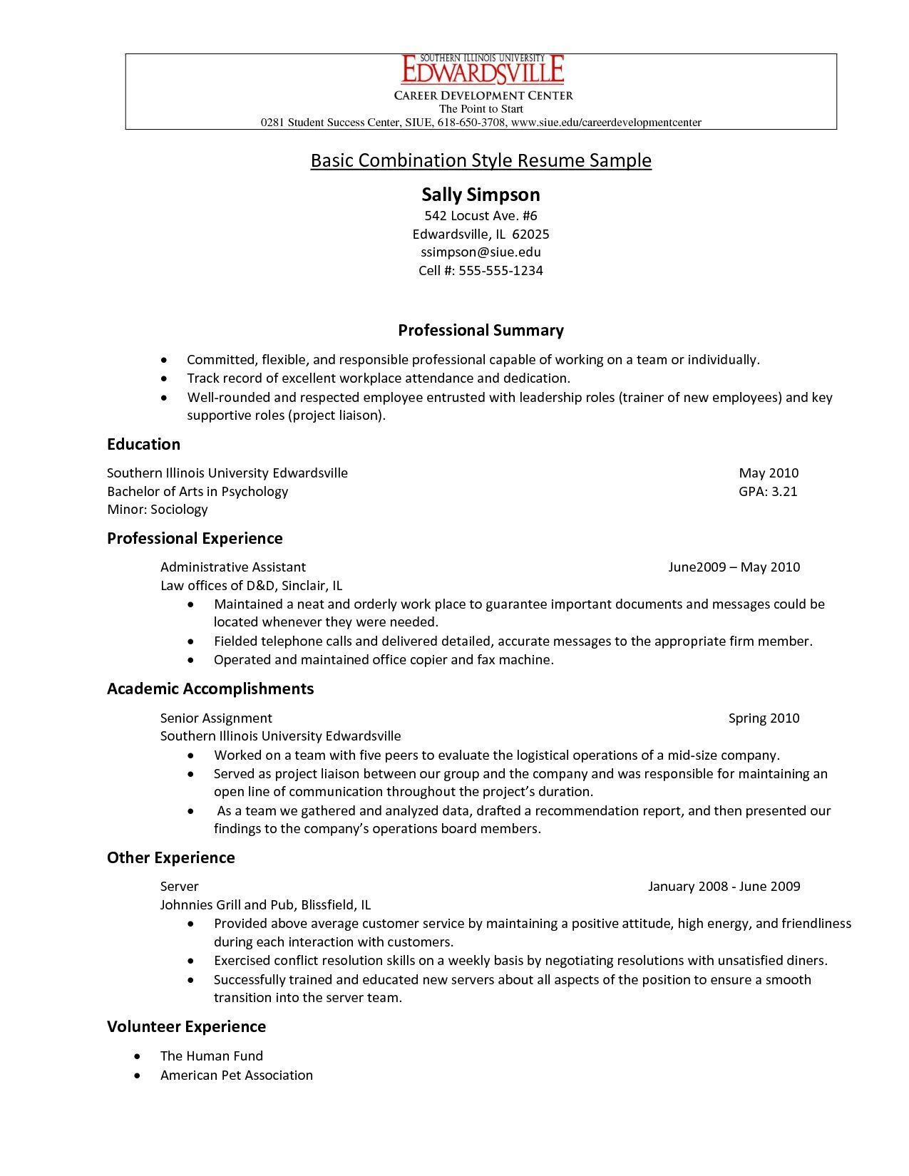 Sample Resume for Jobs In Usa U S Resume format Professional – Resume format Job Resume …