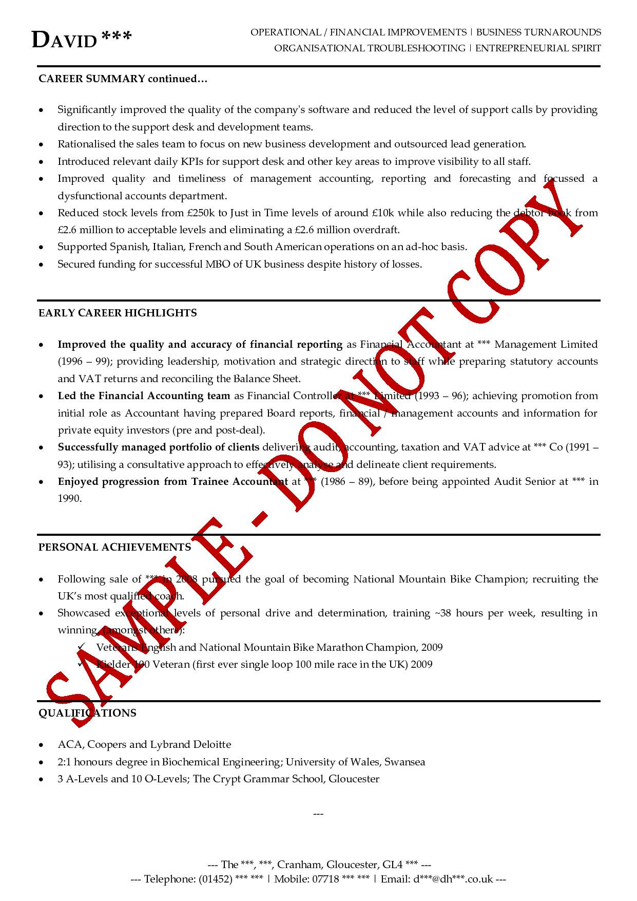 Sample Resume for Senior Sales Executive Personal Statement for Sales Executive – Buy A Essay for Cheap …