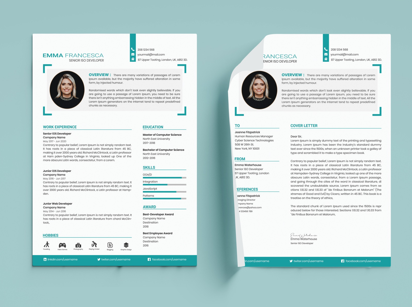 Entry Level Graphic Design Resume Samples Graphic Designer Resumes that Work (2021) – Algrim.co