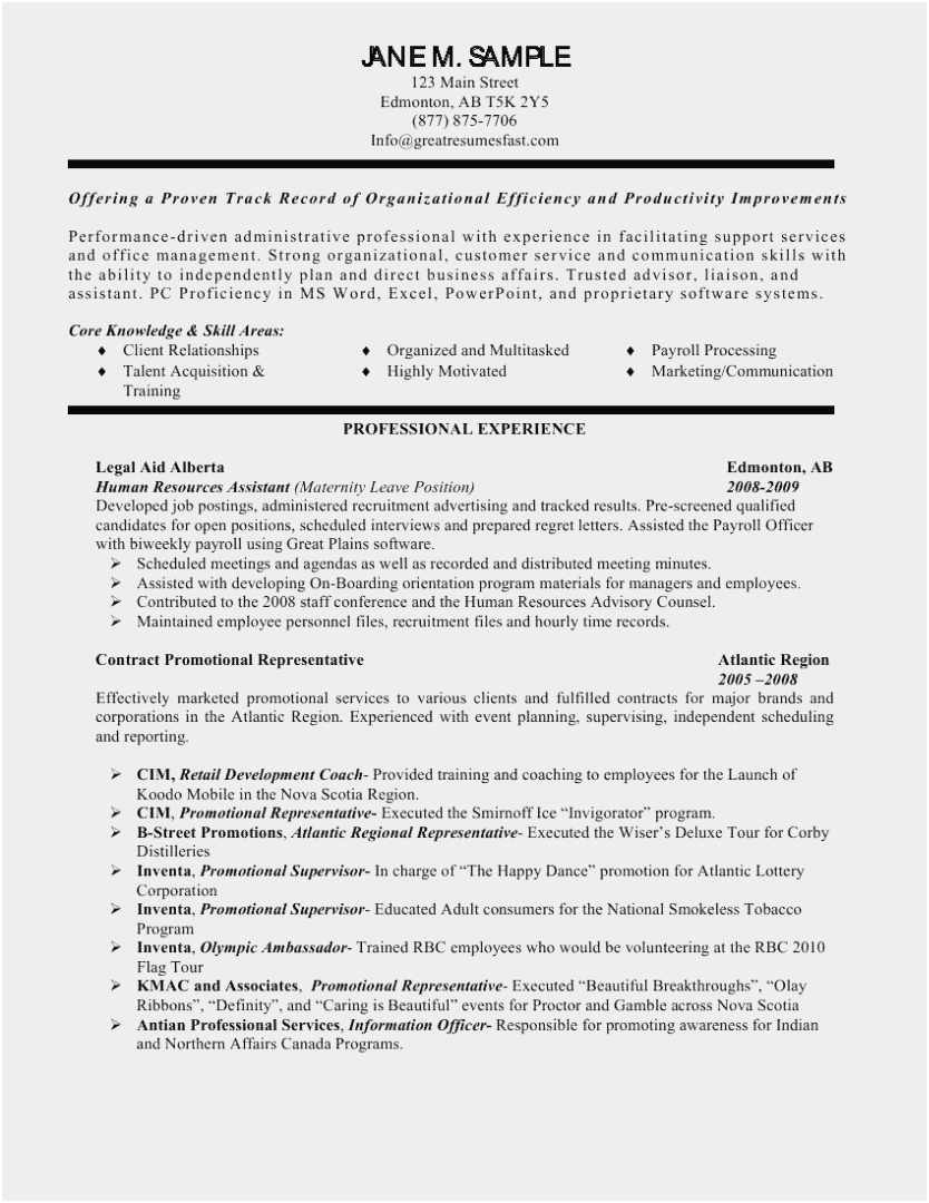 Entry Level Hr assistant Resume Sample Free Collection 54 Hr assistant Resume Sample Download
