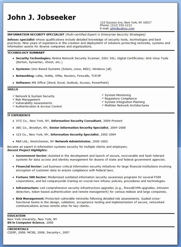Entry Level Information Security Resume Sample Air Traffic Controller Resume Inspirational Traffic