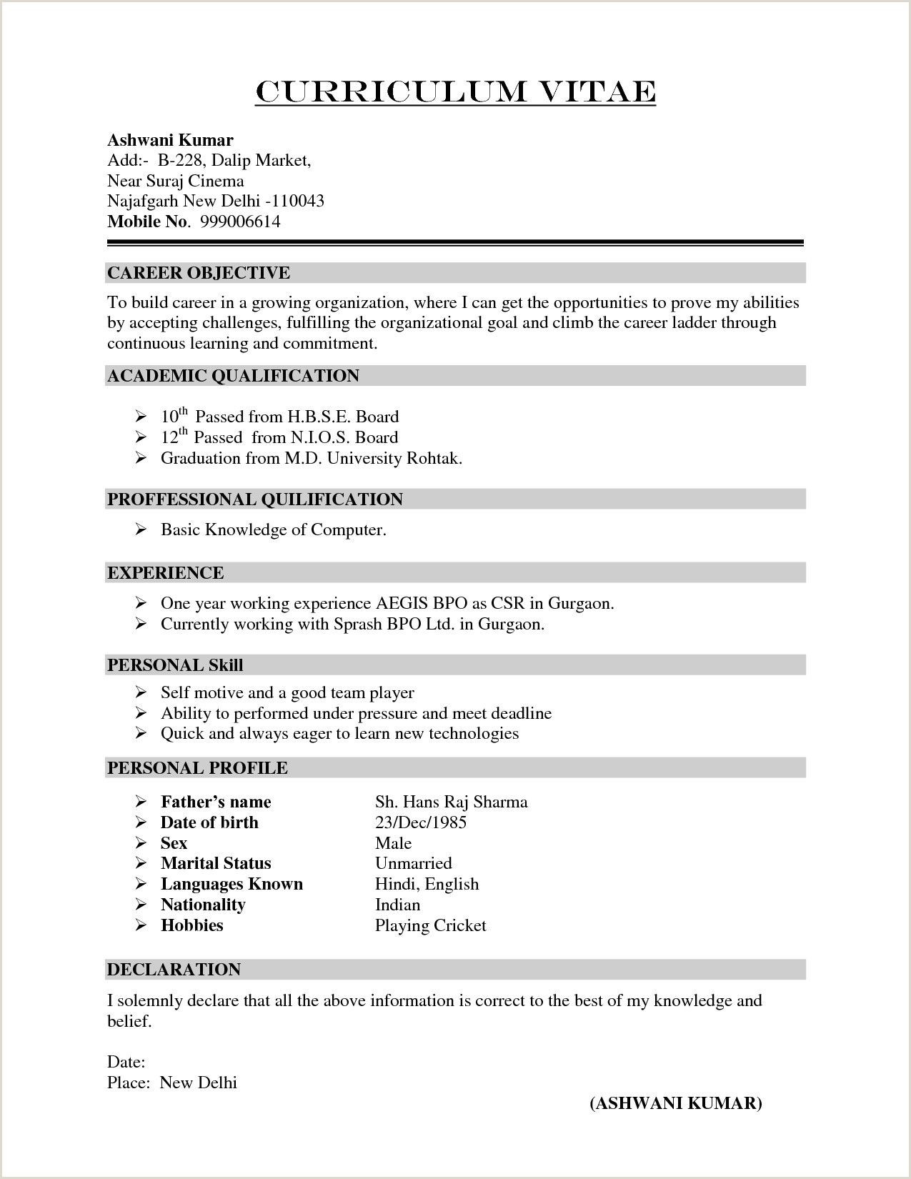 Msc Analytical Chemistry Fresher Resume Sample Bsc Chemistry Fresher Resume format Download : Microbiologist …