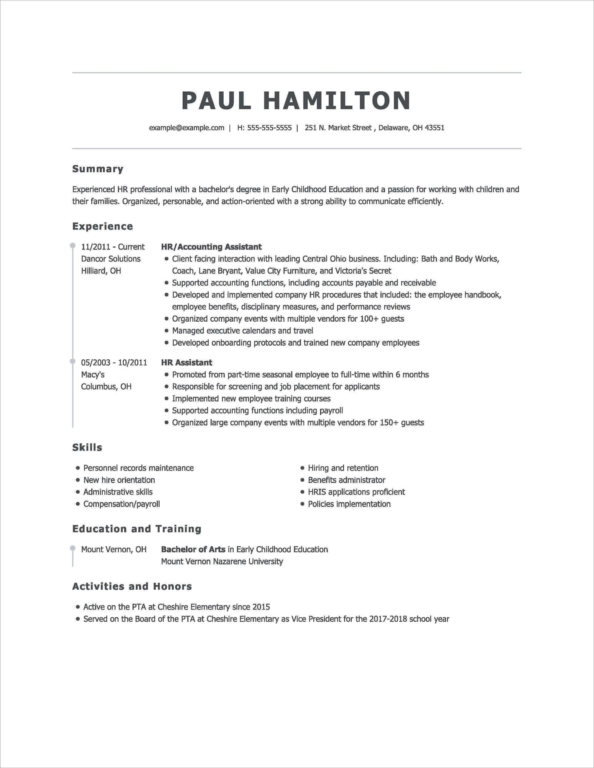 Resume for Online Job Application Sample 15lancarrezekiq Best Online Resume Builders 2021 [free & Paid Features]