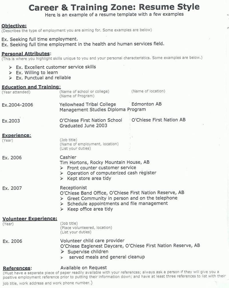 Resume for Tim Hortons Job Sample Resume Example Resume Examples, Free Resume Template Word … Resume for Tim Hortons Job Sample Resume Example Resume Examples, Free Resume Template Word …