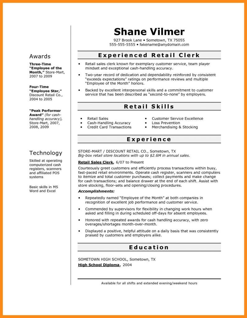 Resume for Tim Hortons Job Sample Tim Hortons Baker Resume Sample – Good Resume Examples