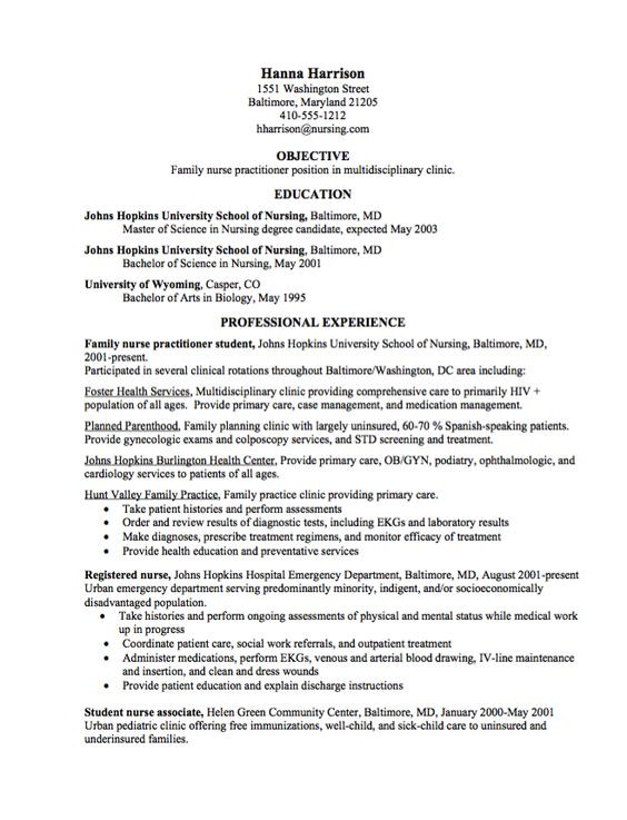 Sample New Grad Psych Np Resume Sample Nurse Practitioner Resume New Graduate