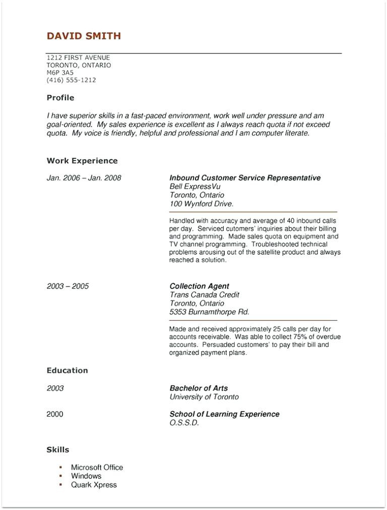 Sample Resume Cna No Previous Experience 10 11 Sample Cna Resume with Experience