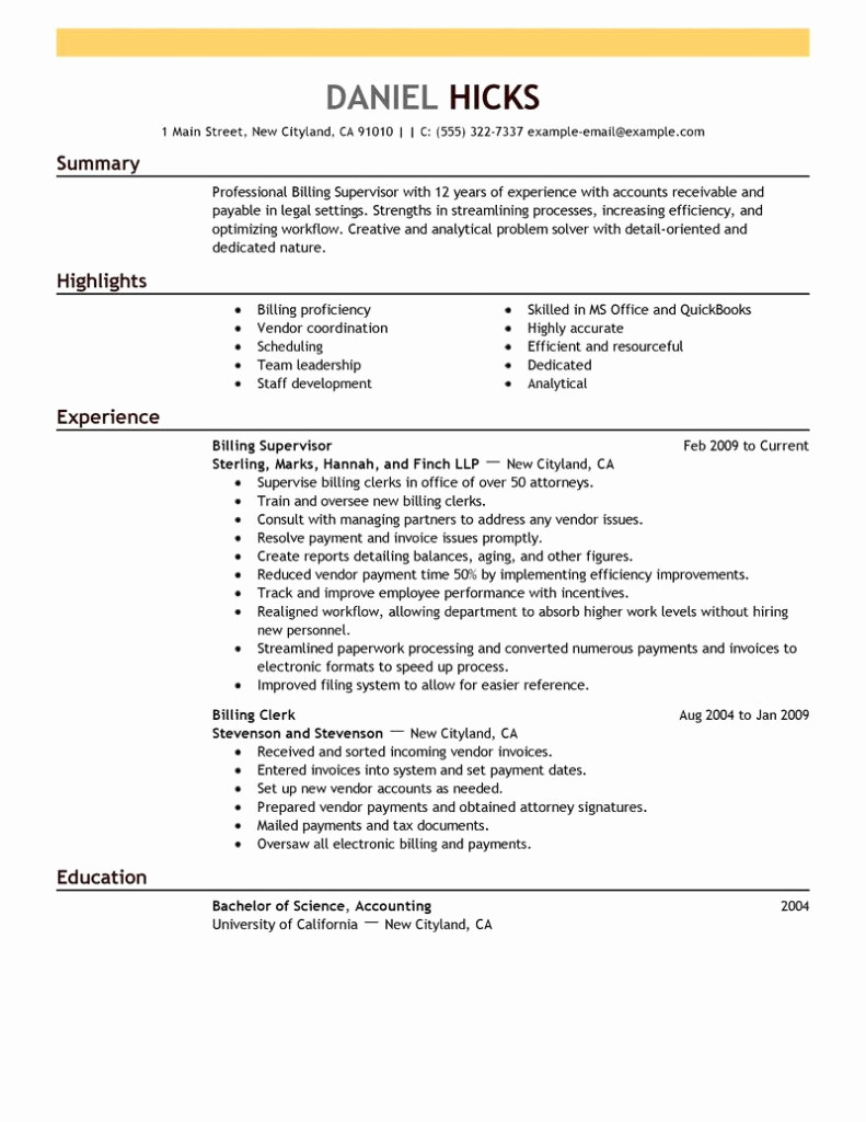 Entry Level Medical Coding Resume Sample 11 Entry Level Medical Coder Resume Collection