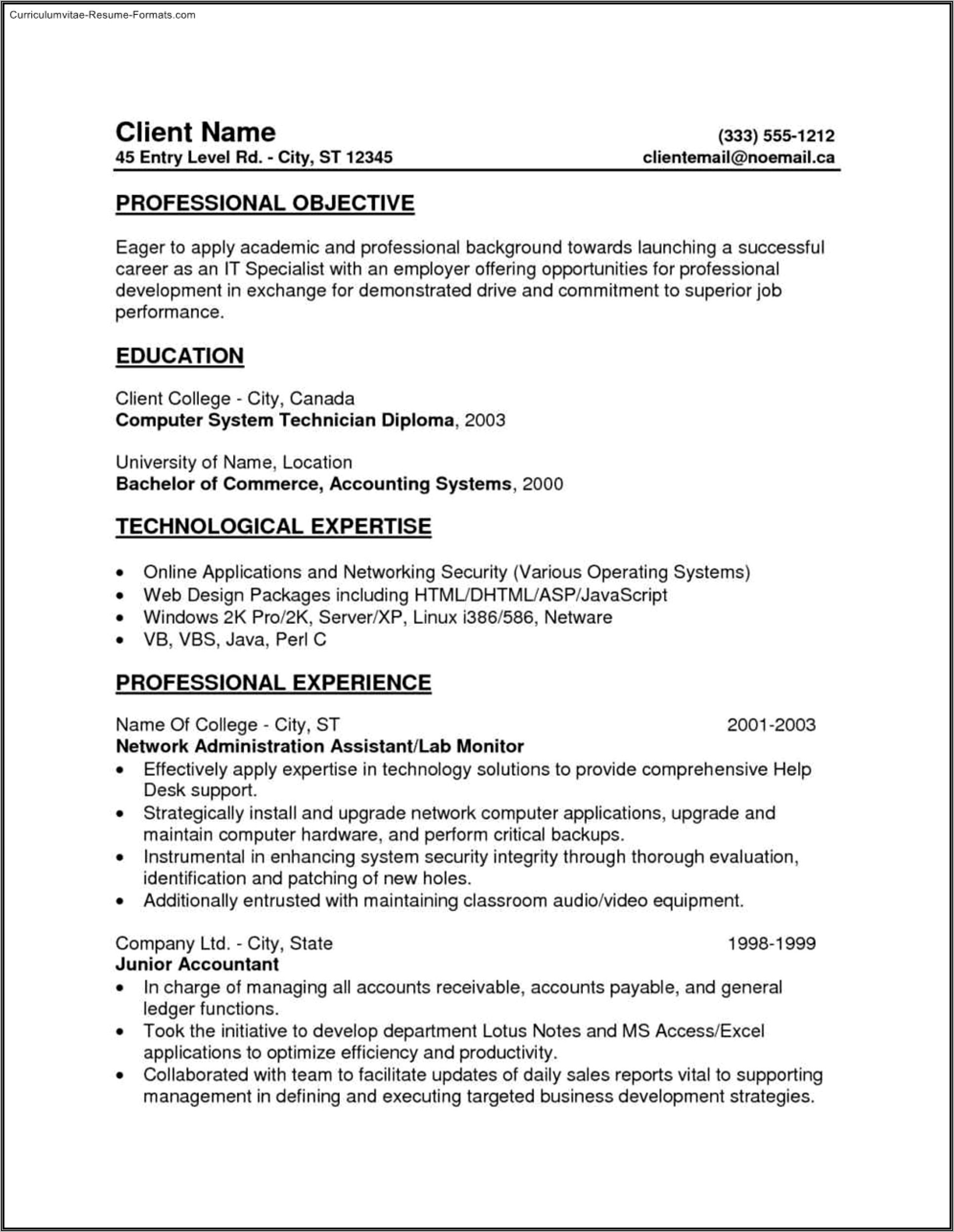 Entry Level Nurse Practitioner Resume Sample Free Entry Level Nurse Practitioner Resume Template