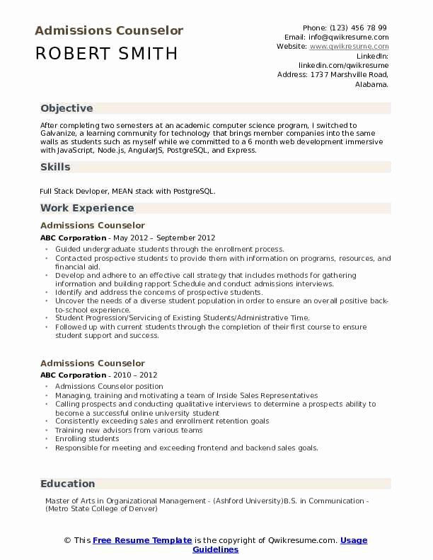 Medical Coding Resume Sample No Experience Admissions Counselor Resume No Experience™