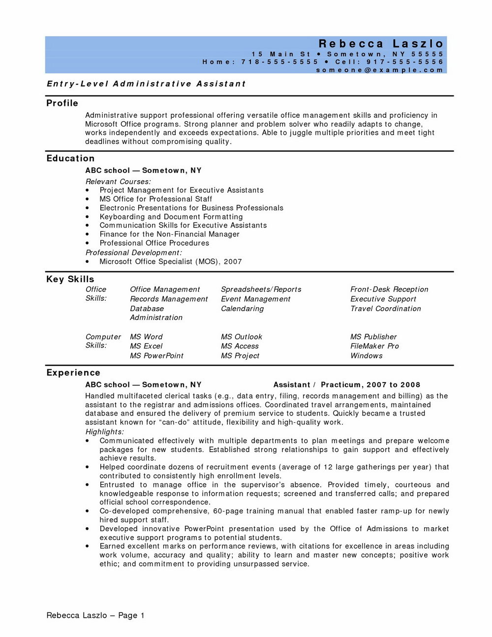 Medical Coding Resume Sample No Experience Medical Coding Resume Sample No Experience