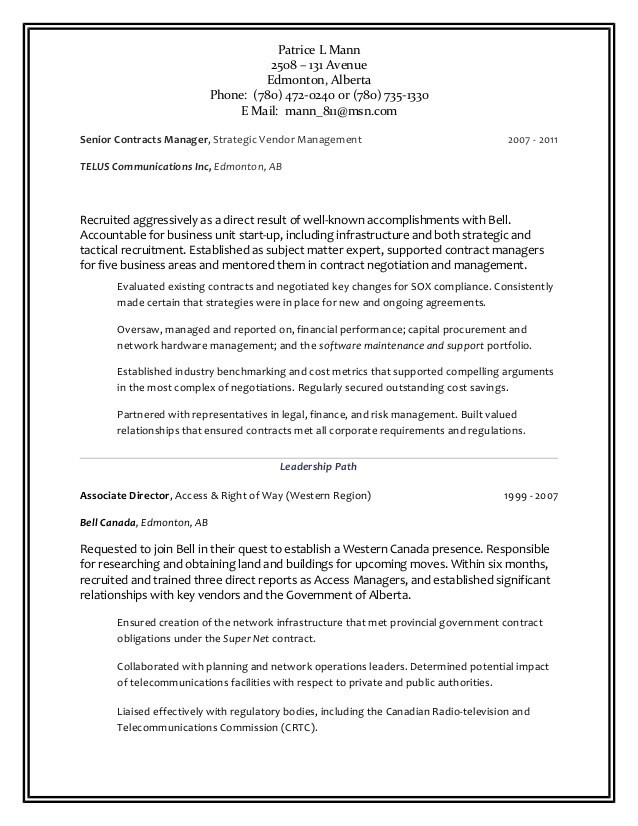 Sample Cover Letter and Resume In One Document Resume and Cover Letter Bined Rev 1