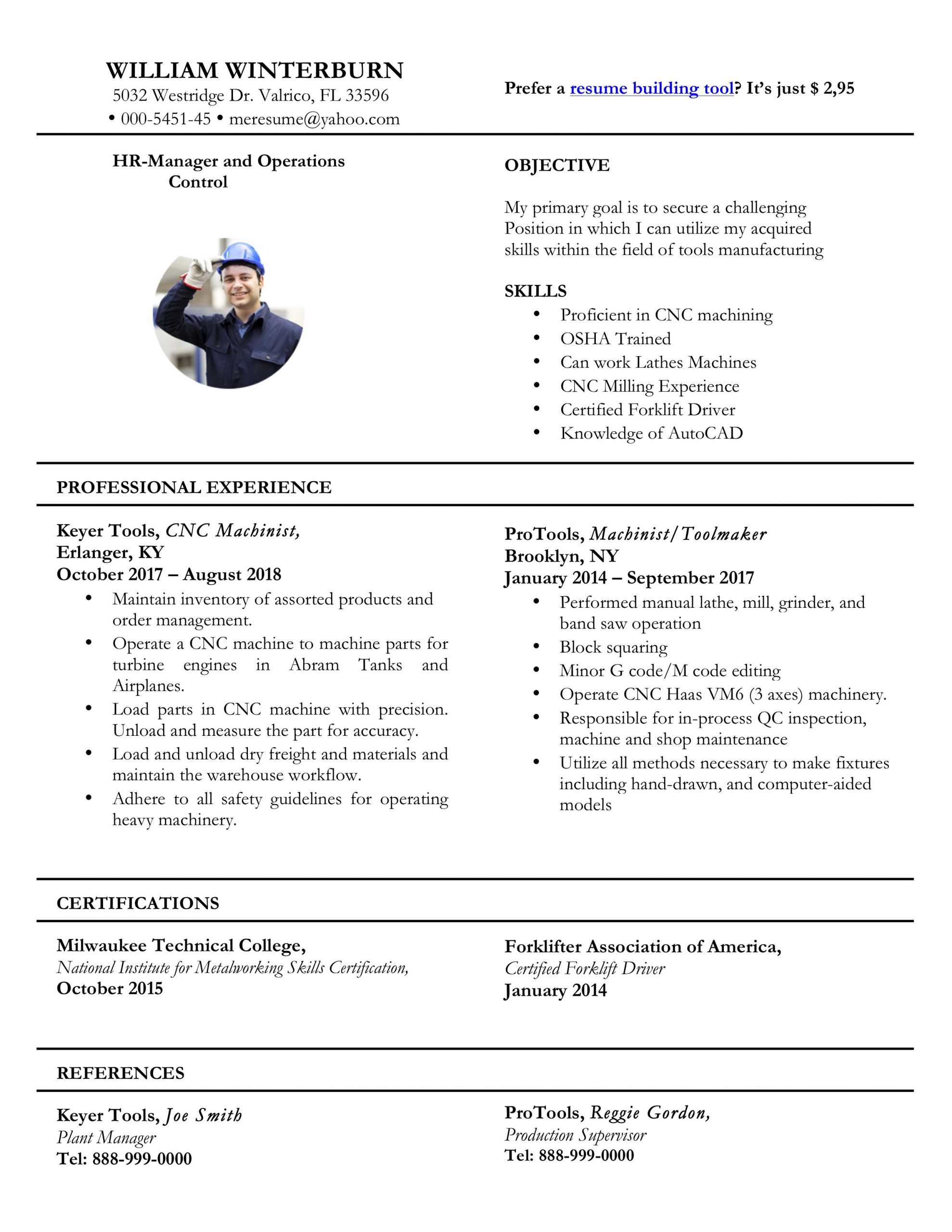 Sample Resume Download In Ms Word Resume Templates [2019] Pdf and Word