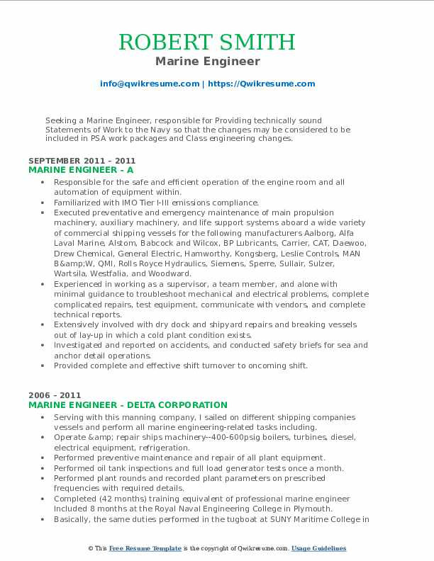 Sample Resume for Marine Engineering Apprenticeship Marine Engineer Resume Samples Sample Resume for Marine Engineering Apprenticeship Marine Engineer Resume Samples