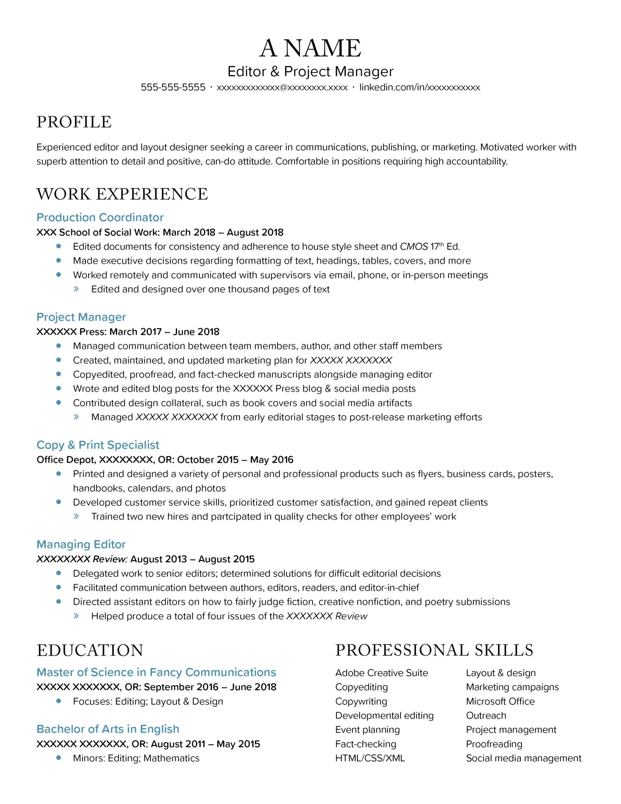 Sample Resume for Master Degree Application Recently Graduated with My Master S Degree Resume isn T