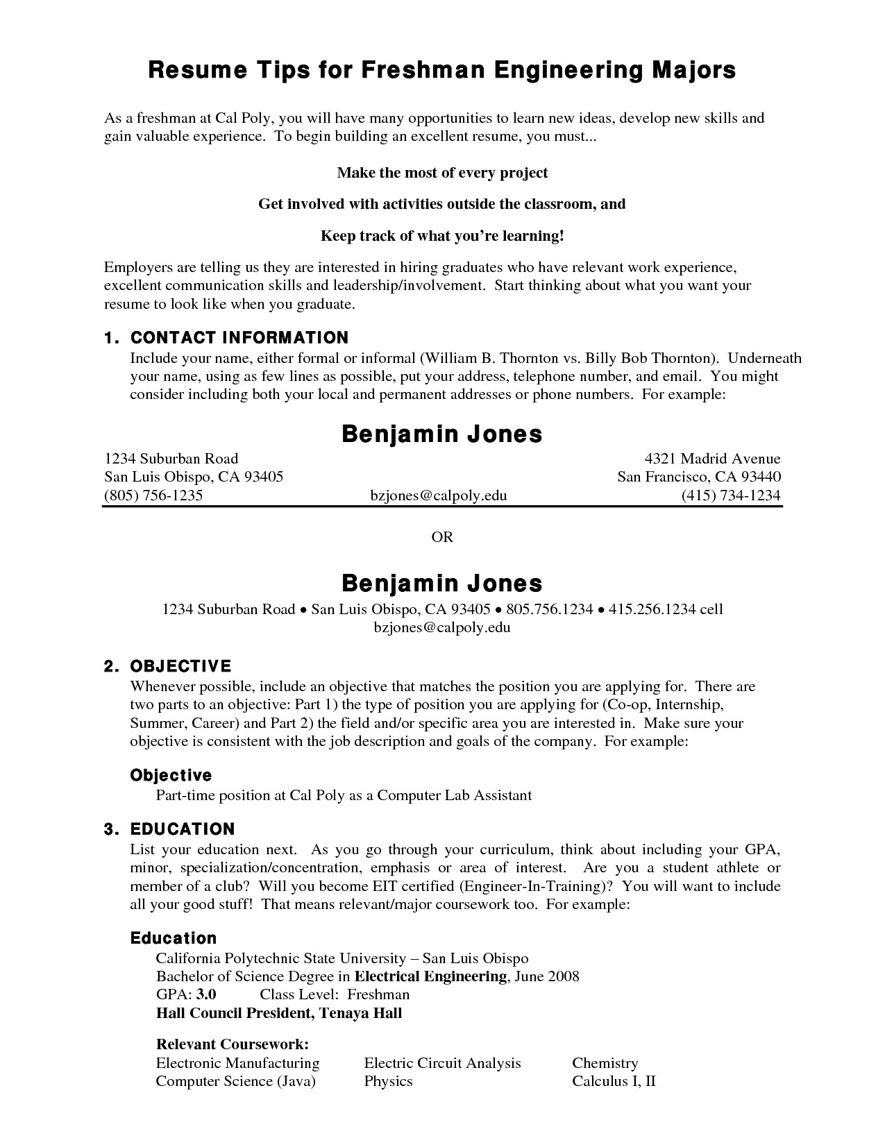 Sample Resume for Student Summer Job 10 Most Popular Summer Job Ideas for College Students 2020