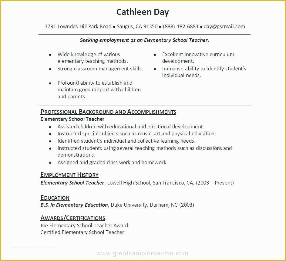 Sample Resume for Student who Has Never Worked Free Resume Templates for Highschool Students with No Work