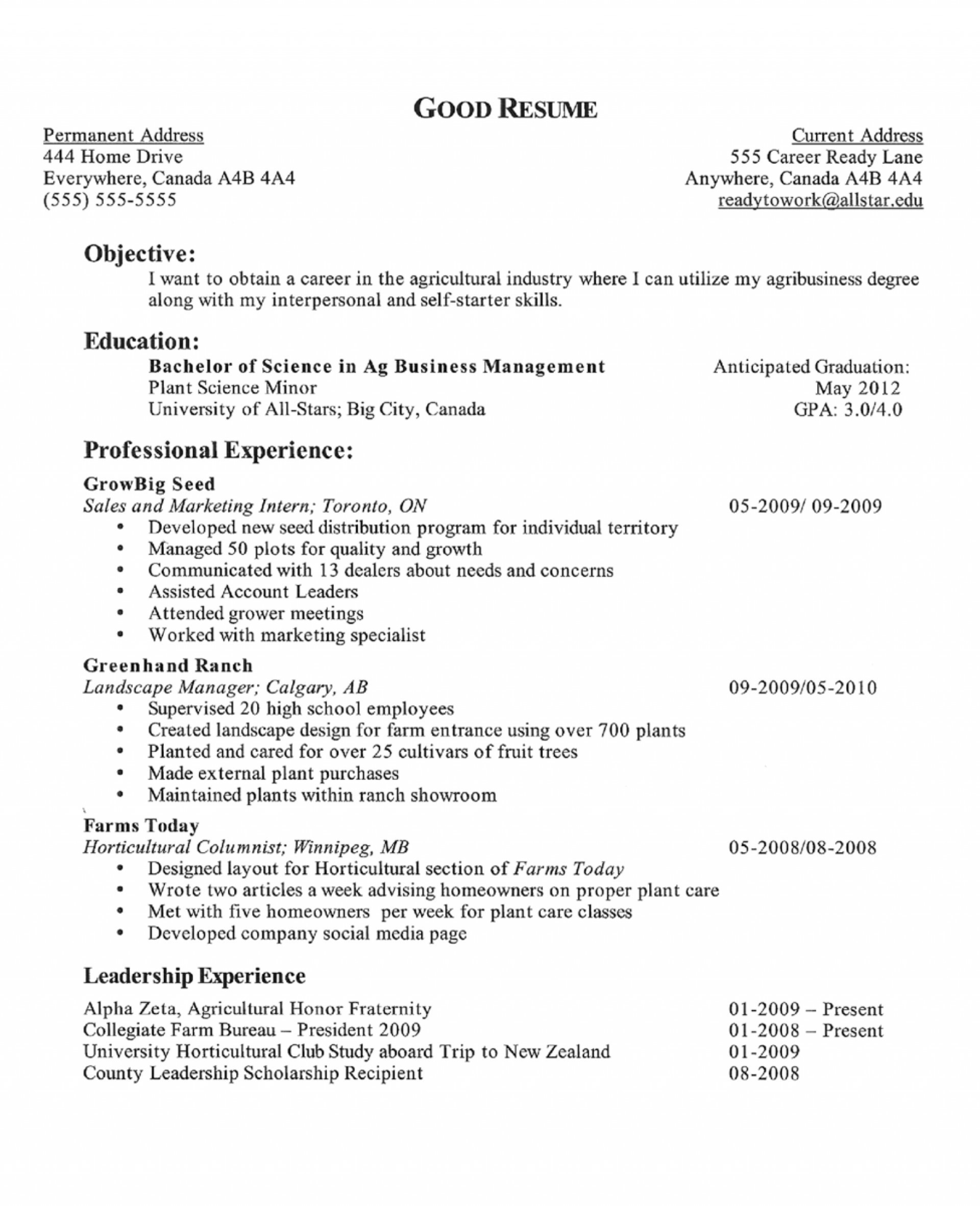 Sample Resume for Study Abroad Application Sample Resume for Study Abroad Application How to Put