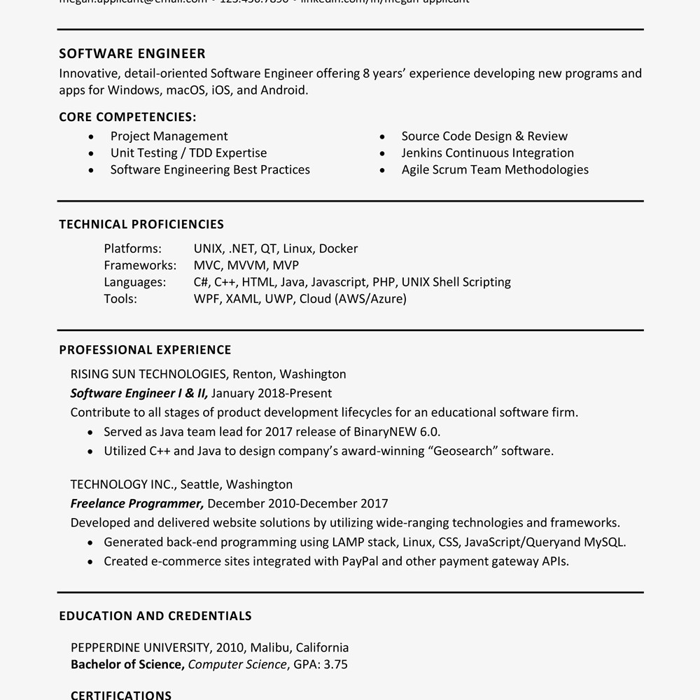 Sample Skills and Abilities On A Resume the Best Skills to Include On A Resume