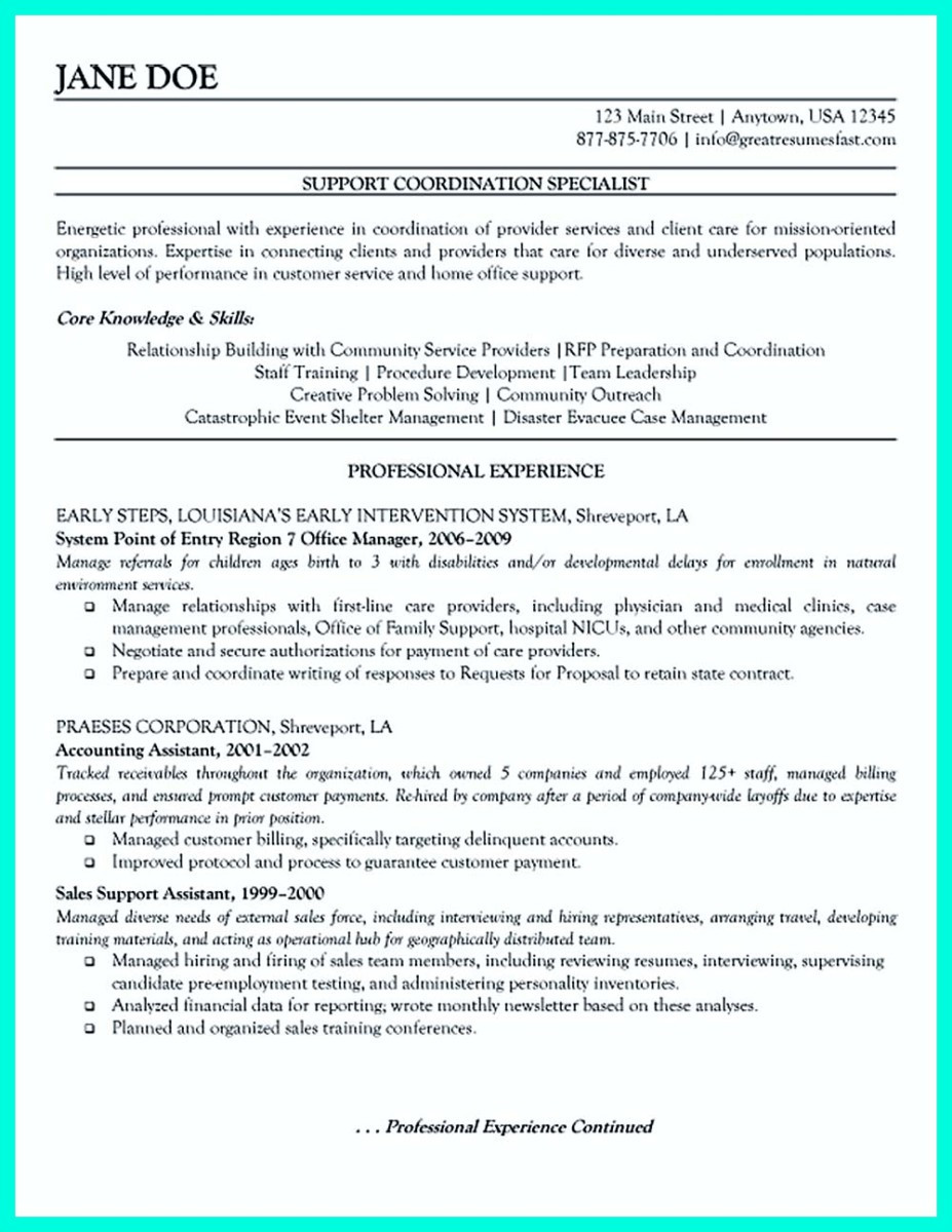 Substance Abuse Case Manager Resume Sample Inspiring Case Manager Resume to Be Successful In Gaining