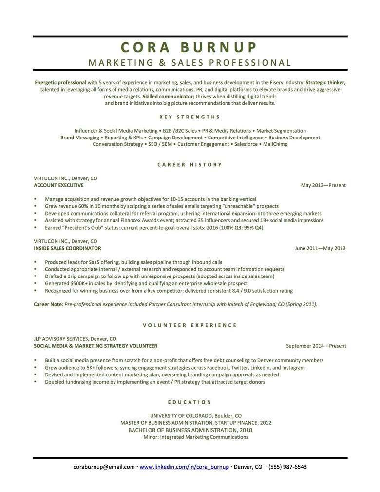 Combination Resume Sample for Career Change How to Spin Your Resume for A Career Change the Muse Combination Resume Sample for Career Change How to Spin Your Resume for A Career Change the Muse