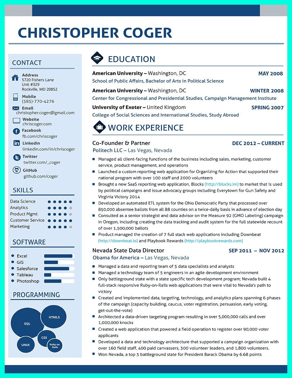 Data Science Resume Sample for Experienced Best Data Scientist Resume Sample to Get A Job Job Resume …