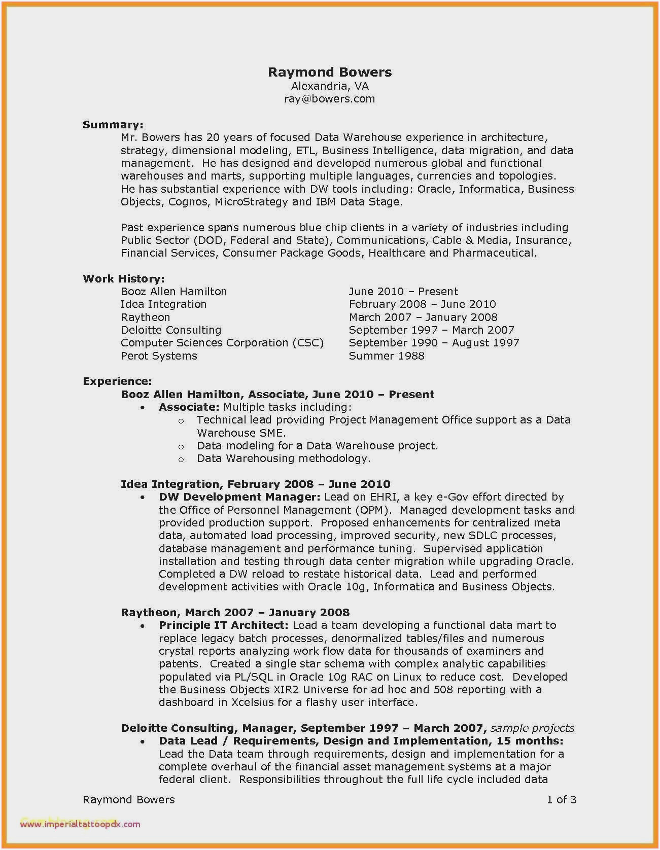 Data Warehouse Project Manager Resume Sample Data Warehouse Project Manager Resume Sample – Resume : Resume …