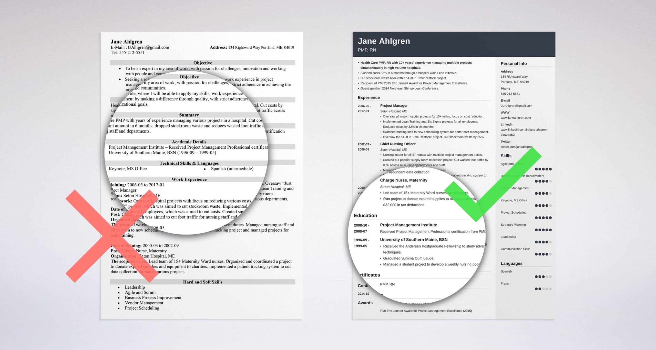 Degree In Progress On Resume Sample How to List Education On A Resume: Section Examples & Tips
