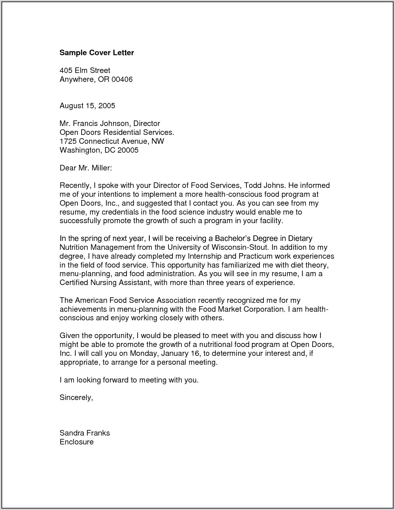 Sample Cover Letter for Cna Resume Cna Cover Letter with Little Experience