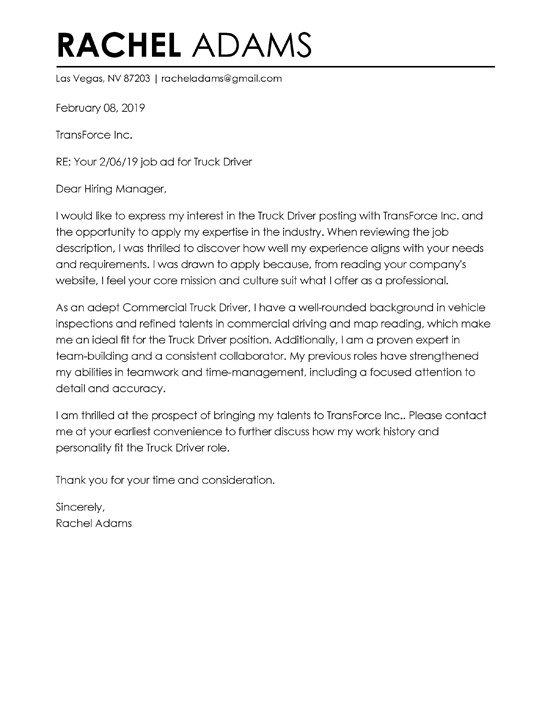 Sample Cover Letter for Resume 2019 Best Cover Letter format 2019 Template Resume