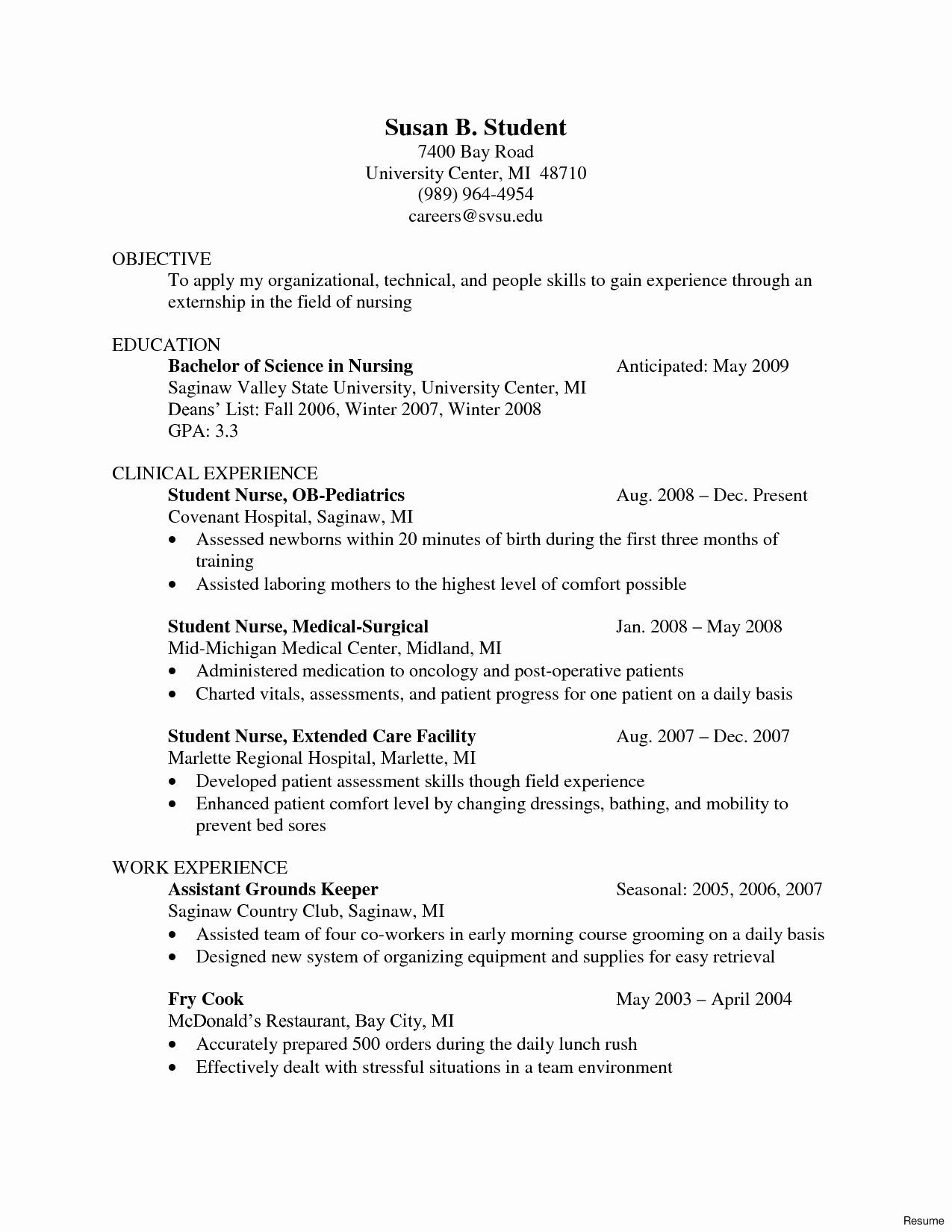 Sample Nursing Student Resume Clinical Experience 27lancarrezekiq Nursing Student Cover Letter . Nursing Student Cover Letter … Sample Nursing Student Resume Clinical Experience 27lancarrezekiq Nursing Student Cover Letter . Nursing Student Cover Letter …