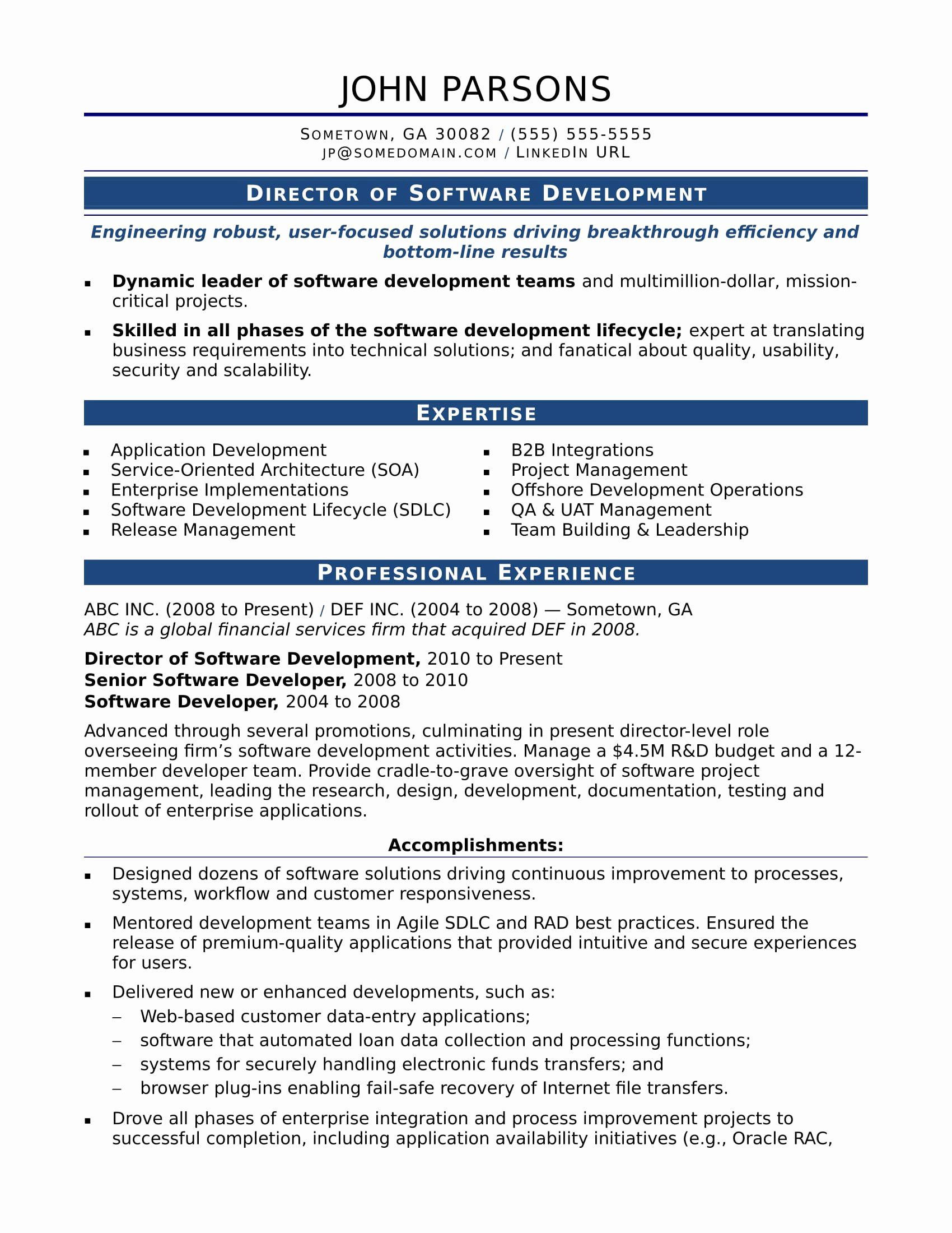 Sample Resume for 3 Years Experience In Java 20 Java Developer Resume 3 Years Experience