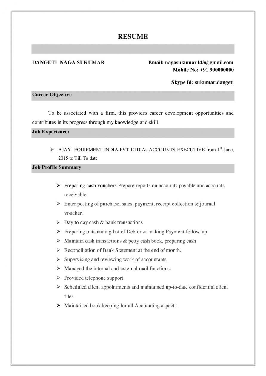 Sample Resume for Freshers Mba Finance and Marketing Mba Freshers Resume for Finance and Marketing – Free Download …