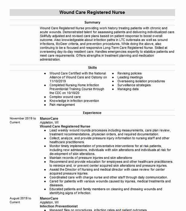 Aged Care Registered Nurse Resume Sample Registered Nurse Aged Care Resume Example Regis Zillmere