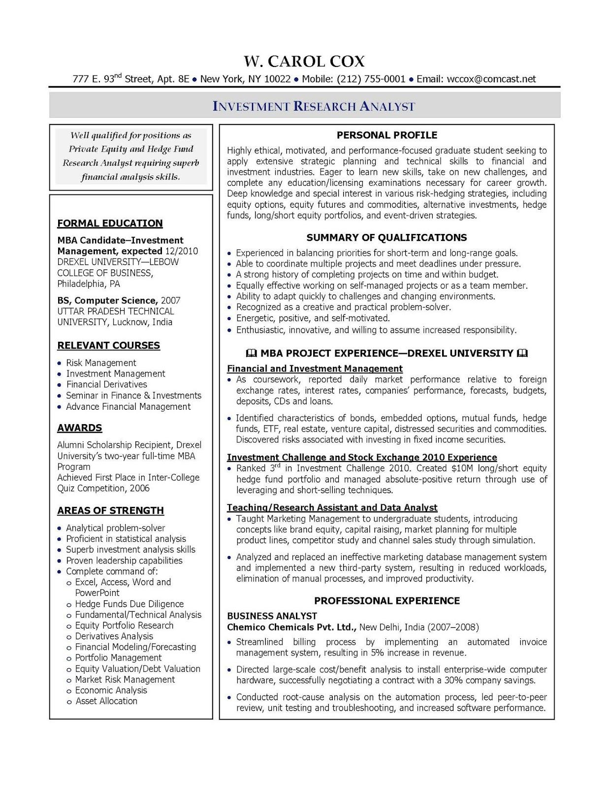 Compensation and Benefits Analyst Resume Sample Benefits Analyst Resume Sample Benefits Analyst Resume Objective …