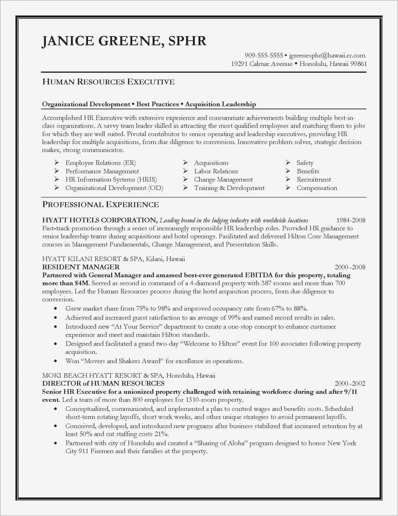 Compensation and Benefits Analyst Resume Sample Download New Business Analyst Resume Templates Can Save at New …
